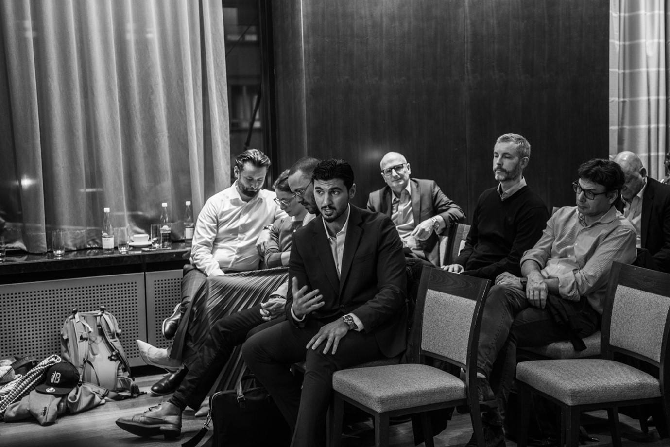 Innovation & AI event - Engin Erzengin from Microsoft