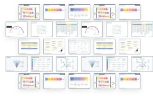UNITE Business Innovation Canvases
