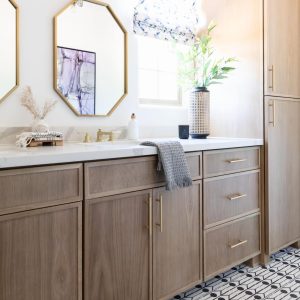 Designing Serenity: Creating a Relaxing Retreat with Bathroom Vanity and Furniture