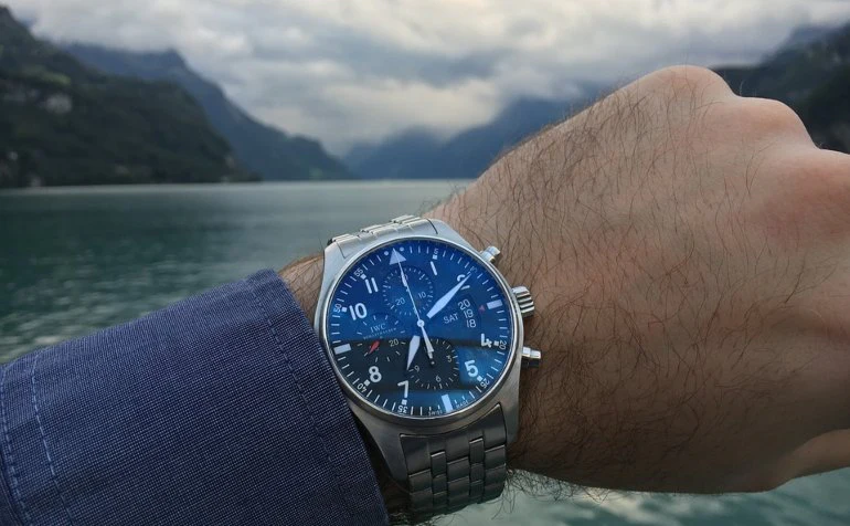 iwc schaffhausen automatic